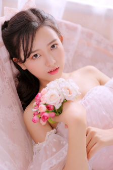 漂亮的新娘